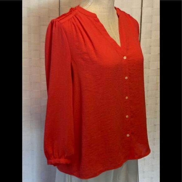 Venessa Virginia Button down blouse Small - Picture 3 of 7